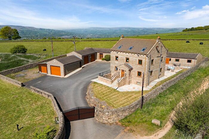 6 Bedroom Detached House For Sale In Cross Lane, Guiseley, Leeds, LS20