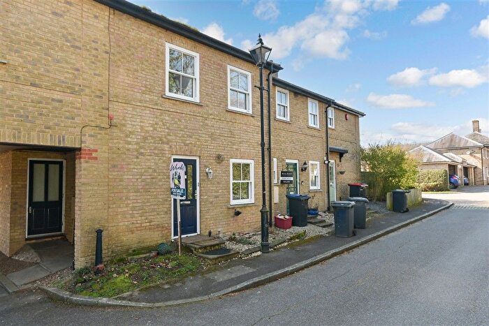 3 Bedroom Terraced House For Sale In Herne Common, Herne Common, Herne Bay, Kent, CT6