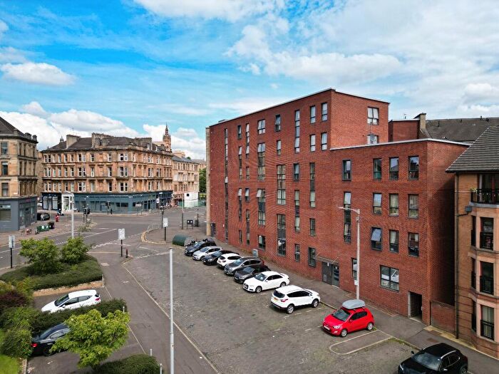 2 Bedroom Flat To Rent In Lymburn Street, Finnieston, Glasgow, G3