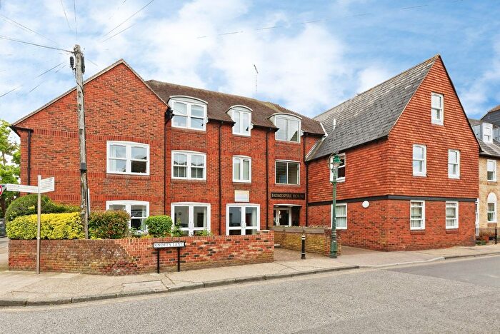 1 Bedroom Flat For Sale In Homespire House, Canterbury, CT1