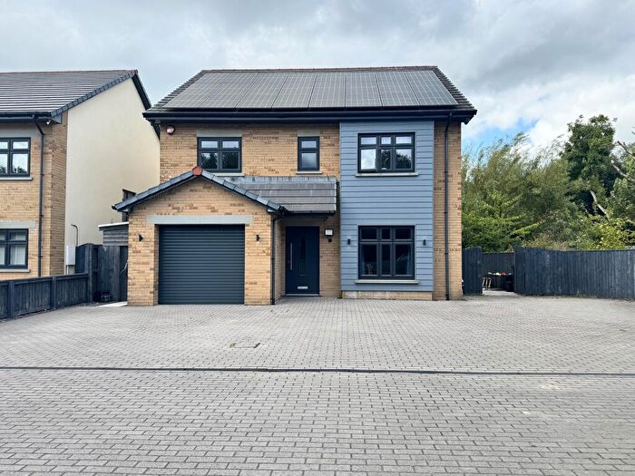 4 Bedroom Detached House For Sale In Penygroes Road, Gorslas, Llanelli, Carmarthenshire., SA14