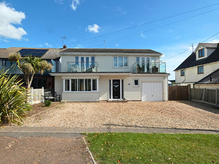 4 Bedroom Detached House For Sale In West Mersea, CO5