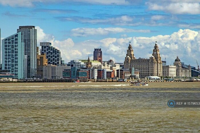 1 Bedroom Flat To Rent In Gibson House, Wallasey, CH44