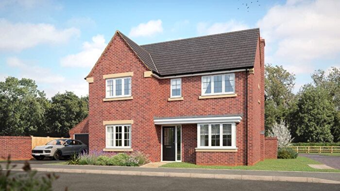 4 Bedroom Detached House For Sale In Westwood Heath Road, Burton Green, Kenilworth, CV4