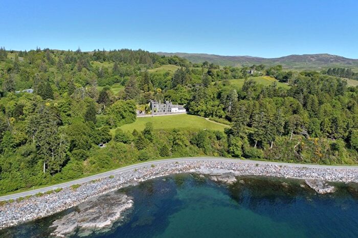 Country House For Sale In Armadale, Ardvasar, Isle Of Skye, IV45