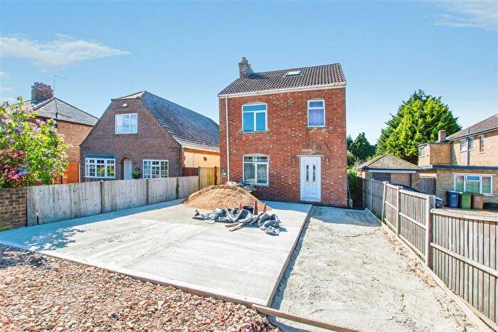 2 Bedroom Detached House For Sale In Leverington Road, Wisbech, PE13