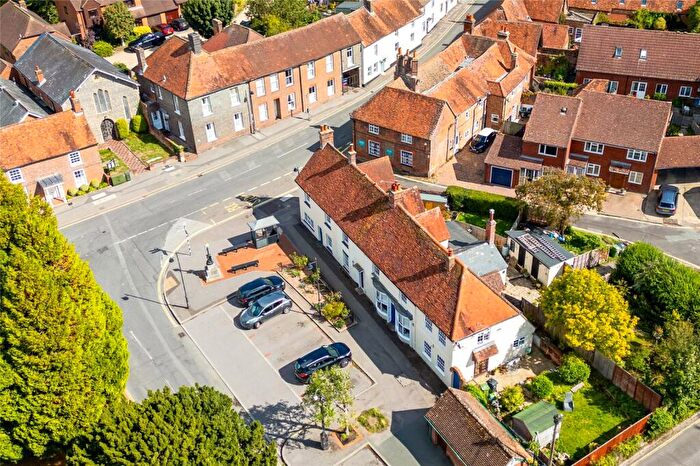 3 Bedroom Terraced House For Sale In Swan Street, Kingsclere, Newbury, Hampshire, RG20