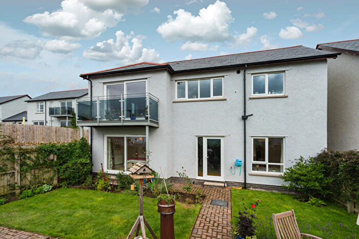 4 Bedroom Detached House For Sale In Berry Bank House, Oversands View, Grange-over-Sands, Cumbria, LA11