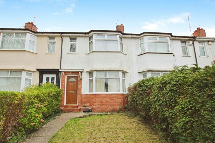 3 Bedroom Terraced House To Rent In Southmead Road - Southmead, BS10