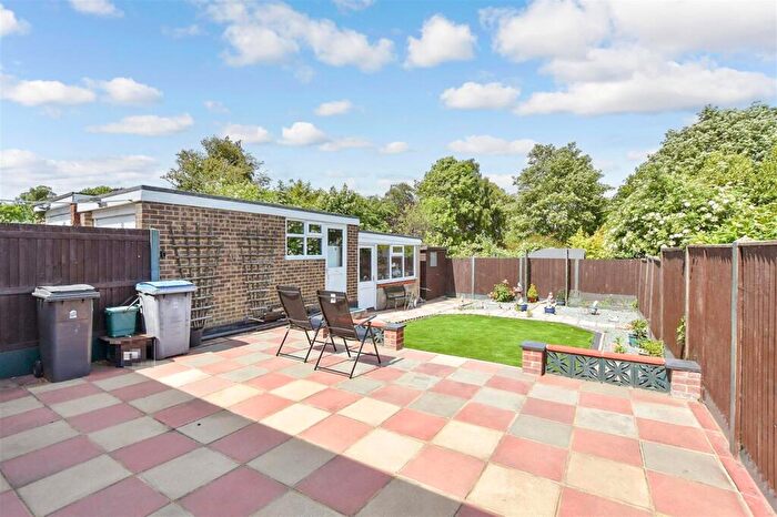 2 Bedroom Semi-Detached Bungalow For Sale In Patterson Close, Deal, Kent, CT14