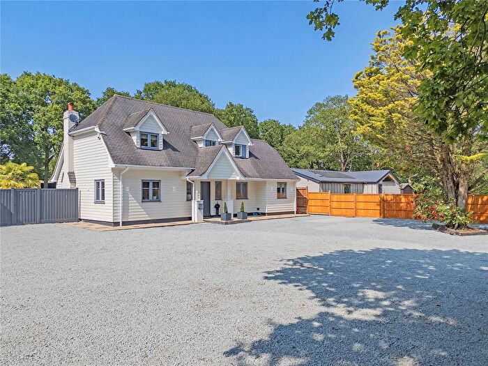 4 Bedroom Country House For Sale In New Road, Little Burstead, Billericay, Essex, CM12