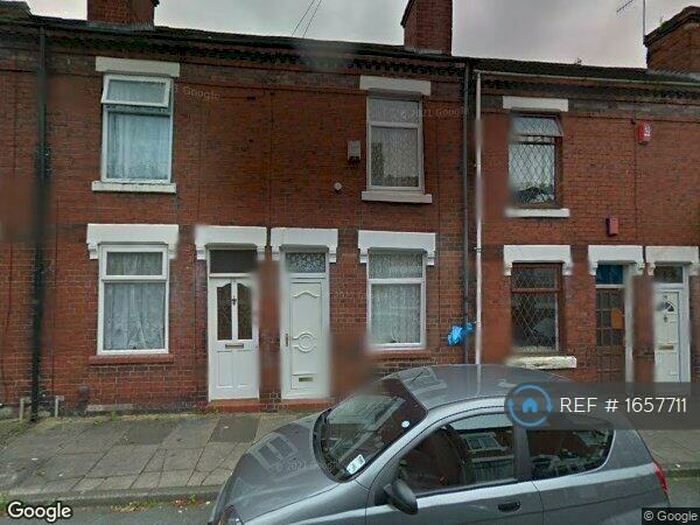 2 Bedroom Terraced House To Rent In Wain Street, Stoke-On-Trent, ST6