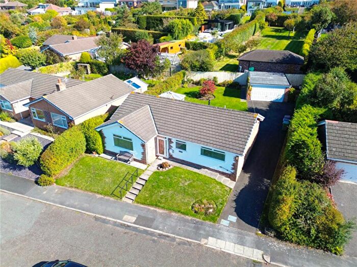 3 Bedroom Bungalow For Sale In Melloncroft Drive, Caldy, Wirral, CH48