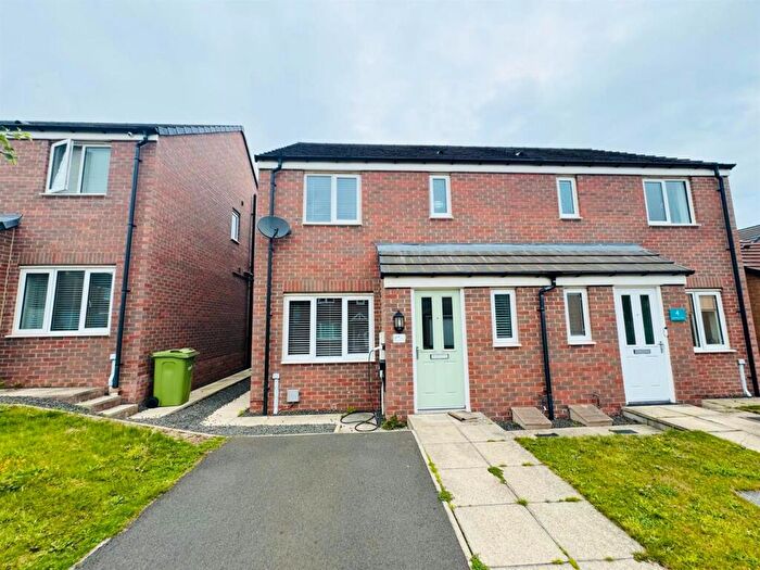 3 Bedroom House For Sale In Starling Close, Hetton-Le-Hole, Houghton Le Spring, DH5