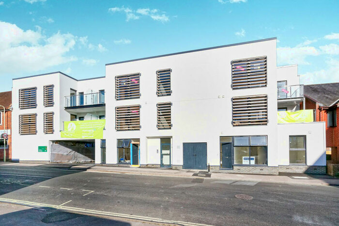 1 Bedroom Apartment To Rent In Orchard Place Fleet, GU51