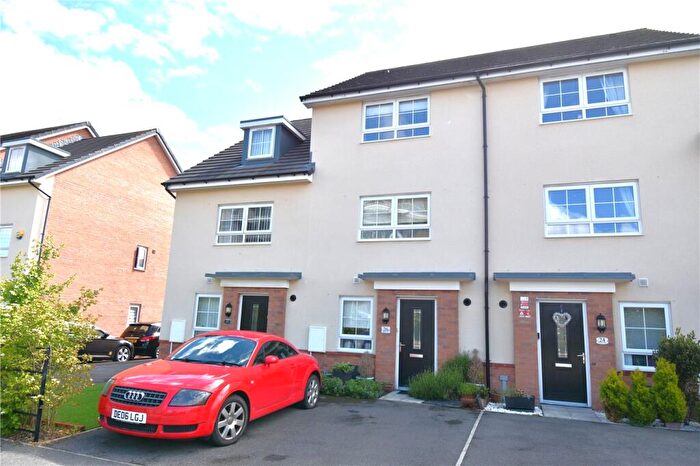 3 Bedroom Terraced House To Rent In Princeton Way, Ellesmere Port, Cheshire, CH65