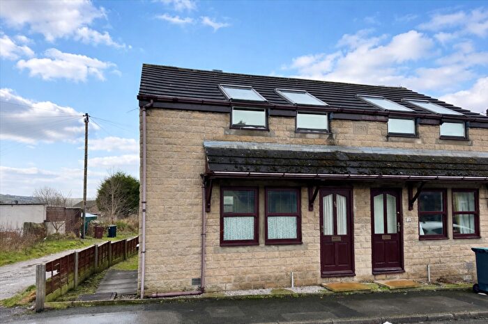 2 Bedroom Semi Detached House For Sale In Queen Street, Hadfield, SK13