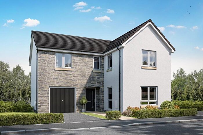 4 Bedroom Detached House For Sale In Off Carmuirs Drive, Newarthill, Motherwell, North Lanarkshire, ML1