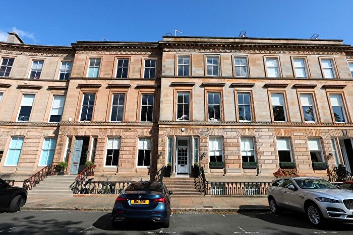 2 Bedroom Flat To Rent In Park Circus, Glasgow, Glasgow City, G3