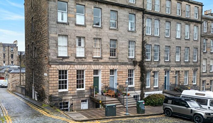 5 Bedroom Flat For Sale In B Amp; C Scotland Street, Edinburgh, EH3