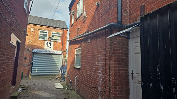 1 Bedroom Flat To Rent In Coventry Road, Birmingham, B10