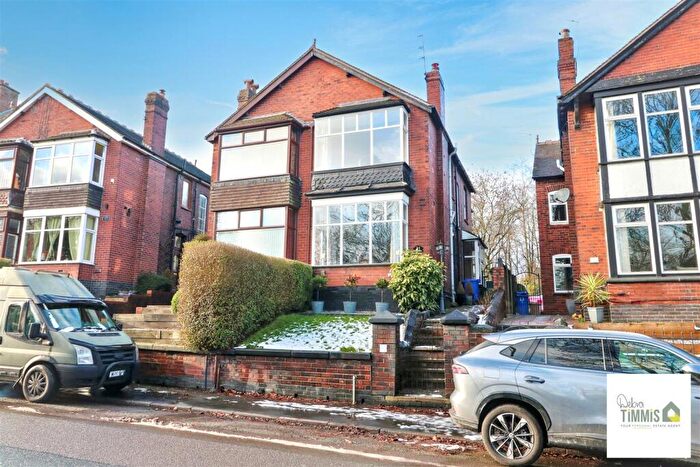 3 Bedroom Semi-Detached House For Sale In Victoria Park Road, Stoke-On-Trent, ST6