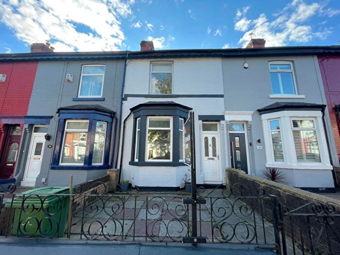 3 Bedroom House To Rent In Cedar Road, Orrell Park, L9