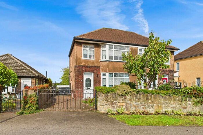 3 Bedroom Semi-Detached House For Sale In Gleadless Road, Gleadless., S12