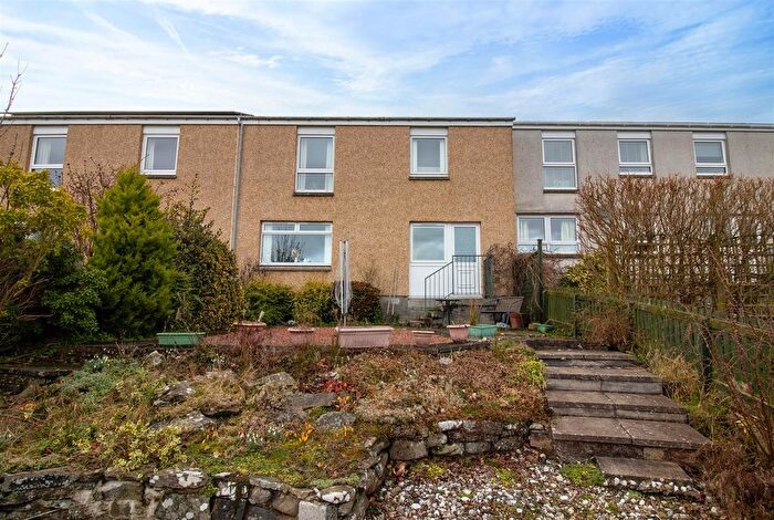 2 Bedroom Terraced House For Sale In Maxton Court, Hawick, TD9