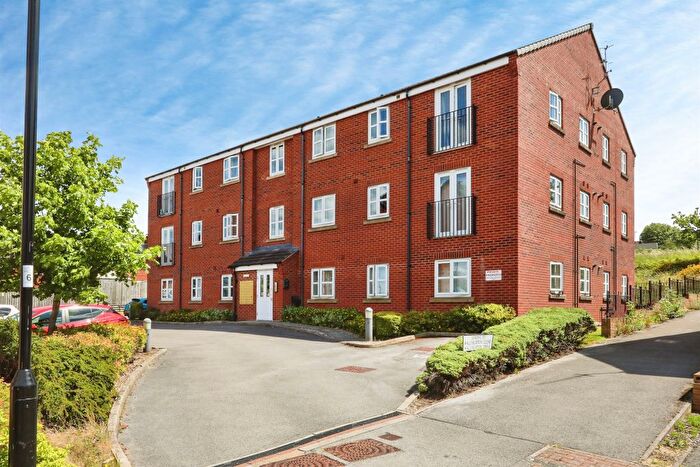 2 Bedroom Flat For Sale In Myrtle Crescent, Sheffield, S2