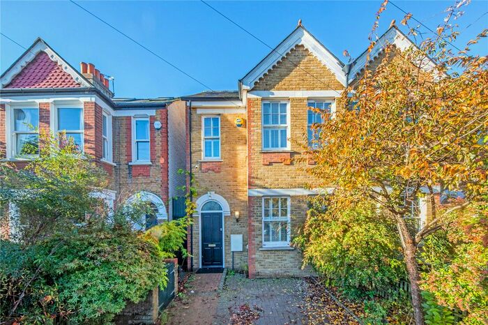 4 Bedroom Semi-Detached House To Rent In Church Road, Teddington, TW11