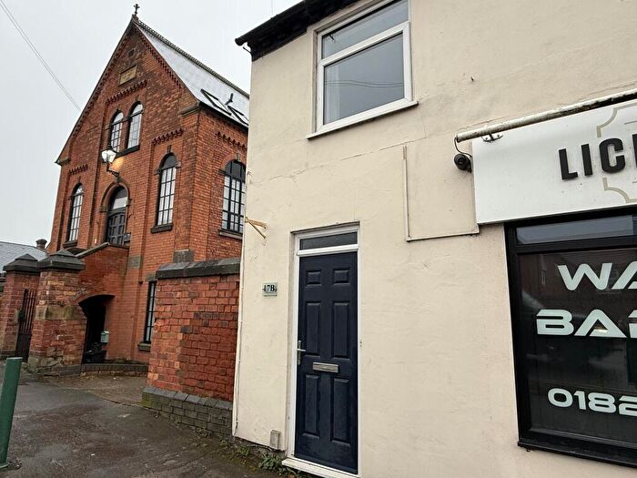 2 Bedroom Flat To Rent In Lichfield Street, Fazeley, B78