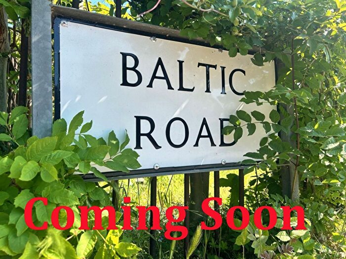 2 Bedroom Terraced House To Rent In Baltic Road, Tonbridge, TN9