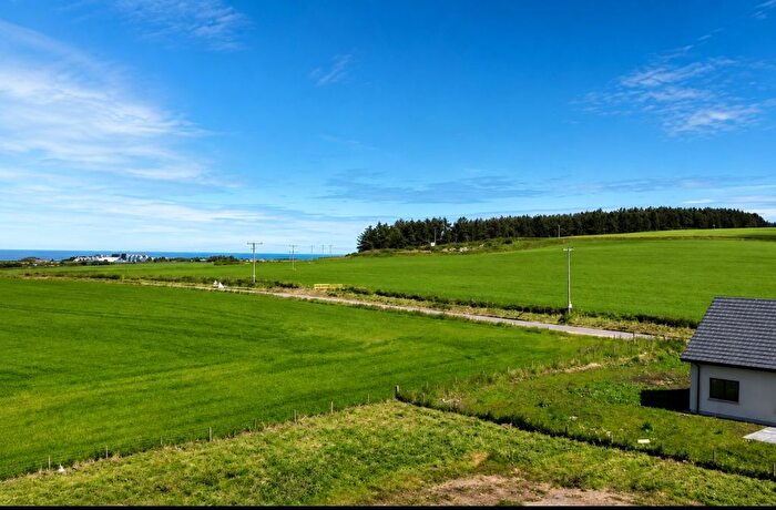 Land For Sale In Drybridge, Buckie, AB56