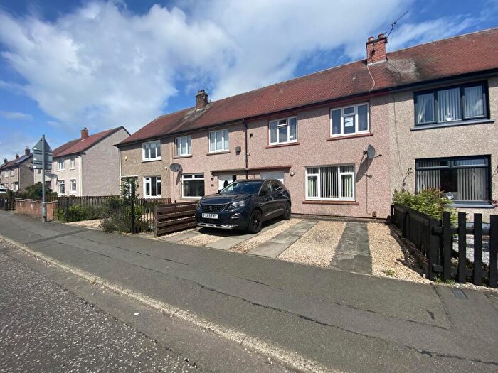 3 Bedroom Terraced House To Rent In Clark Street, Bannockburn, Stirling, Stirlingshire, FK7