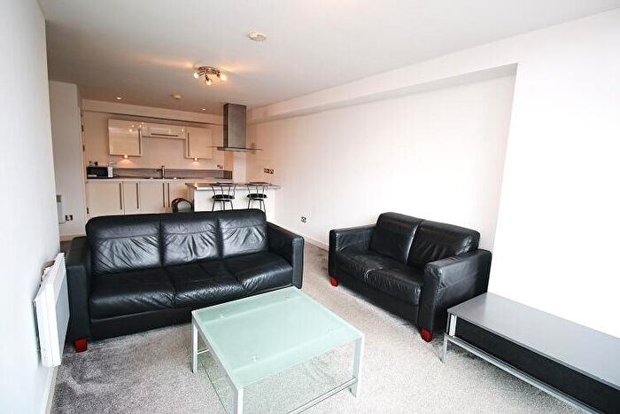 2 Bedroom Apartment For Sale In The Design House, High Street Manchester, M4