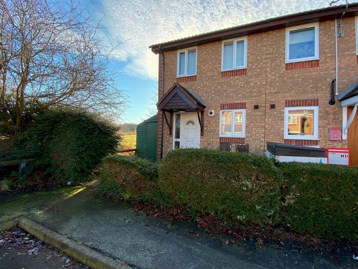 2 Bedroom End Terrace House For Sale In Drake Avenue, Chatteris PE16