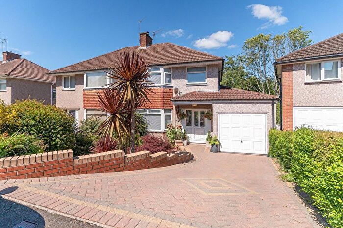 3 Bedroom Semi-Detached House For Sale In Alanbrooke Avenue, Newport, NP20