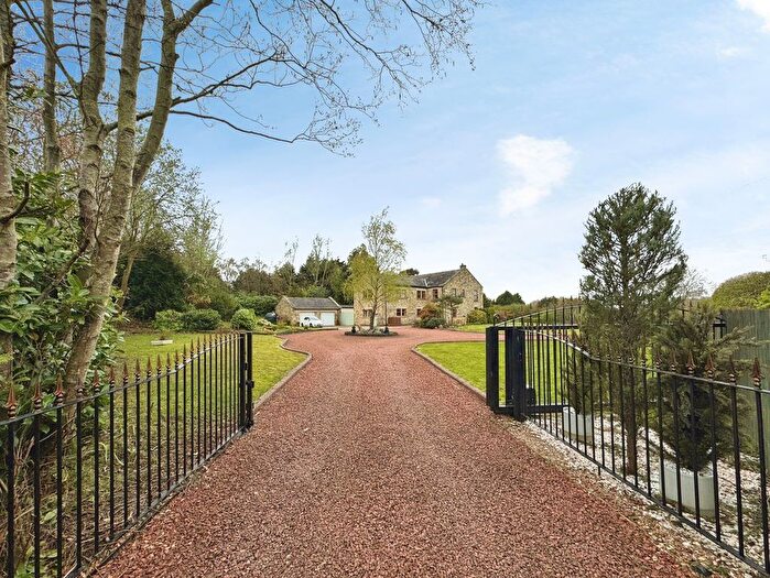 5 Bedroom Detached House To Rent In Longhorsley, Morpeth, NE65