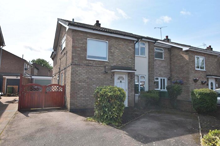 3 Bedroom Detached House For Sale In Kendal Road, Sileby, LE12