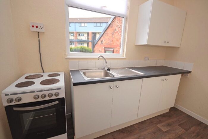 2 Bedroom Block Of Flats For Sale In Clifton Street, Swinley, Wigan, WN1