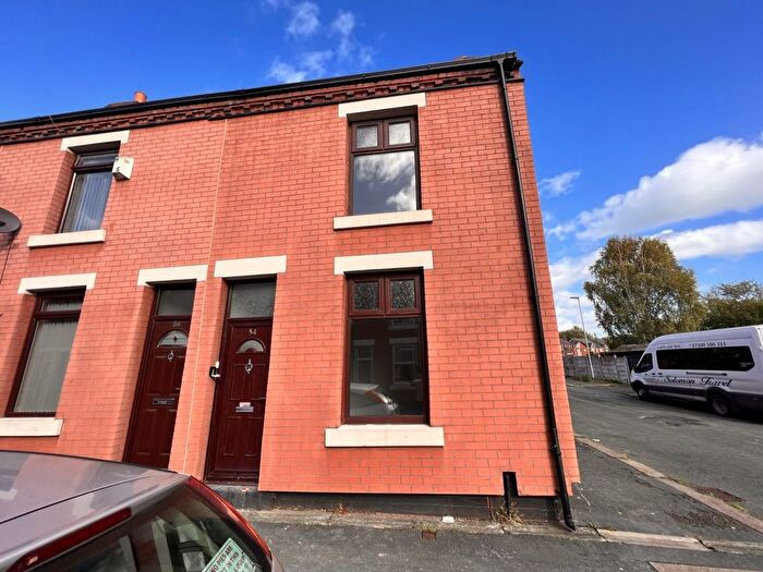 2 Bedroom Terraced House To Rent In Sydney Street, Platt Bridge, Wigan, WN2