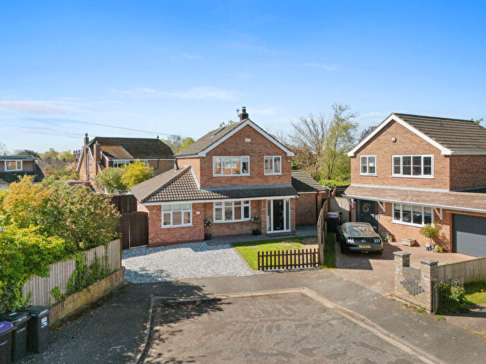 3 Bedroom Detached House For Sale In Stoney Way, Tetney, DN36