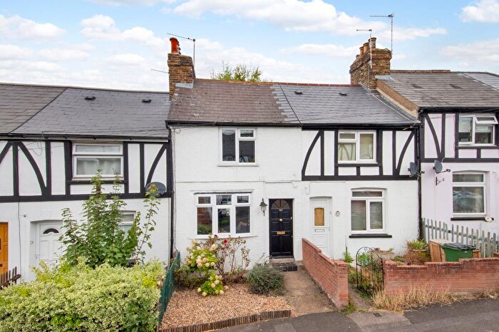 2 Bedroom Terraced House For Sale In New Road, South Darenth, Dartford, Kent, DA4