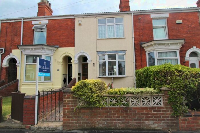 3 Bedroom Terraced House To Rent In Hare Street, Grimsby, Lincolnshire, DN32