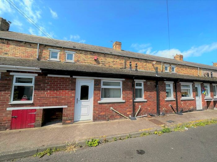2 Bedroom Terraced House To Rent In Maple Street, Ashington, Northumberland, NE63