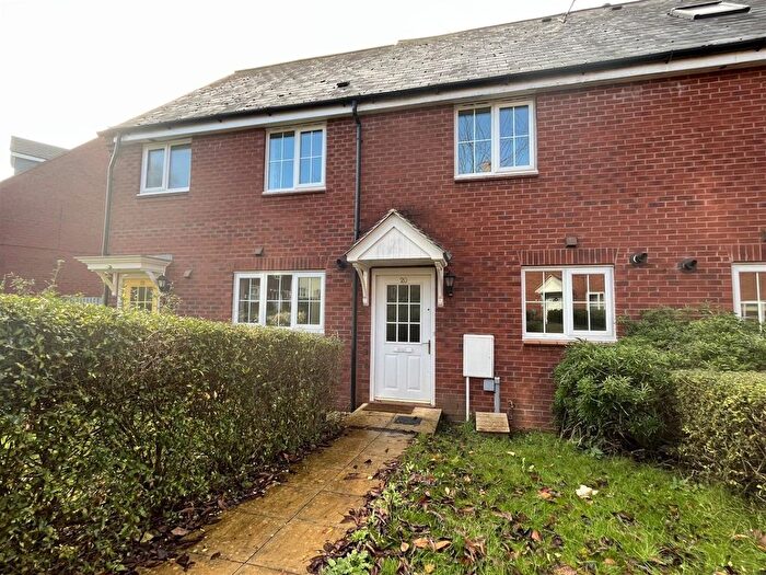 2 Bedroom Semi-Detached House To Rent In Rogers Walk, Cotford St. Luke, Taunton, TA4
