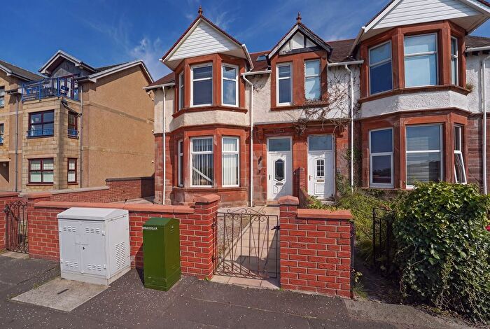 2 Bedroom Flat To Rent In St. Ninians Road, Prestwick, KA9