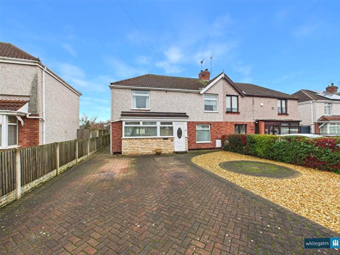 4 Bedroom Semi-Detached House For Sale In Winnipeg Road, Bentley, Doncaster, South Yorkshire, DN5