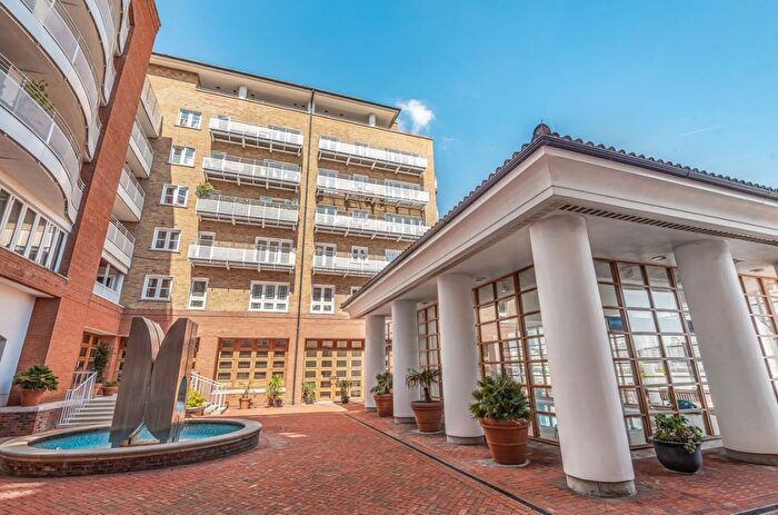 2 Bedroom Flat To Rent In Odessa Street, London, SE16